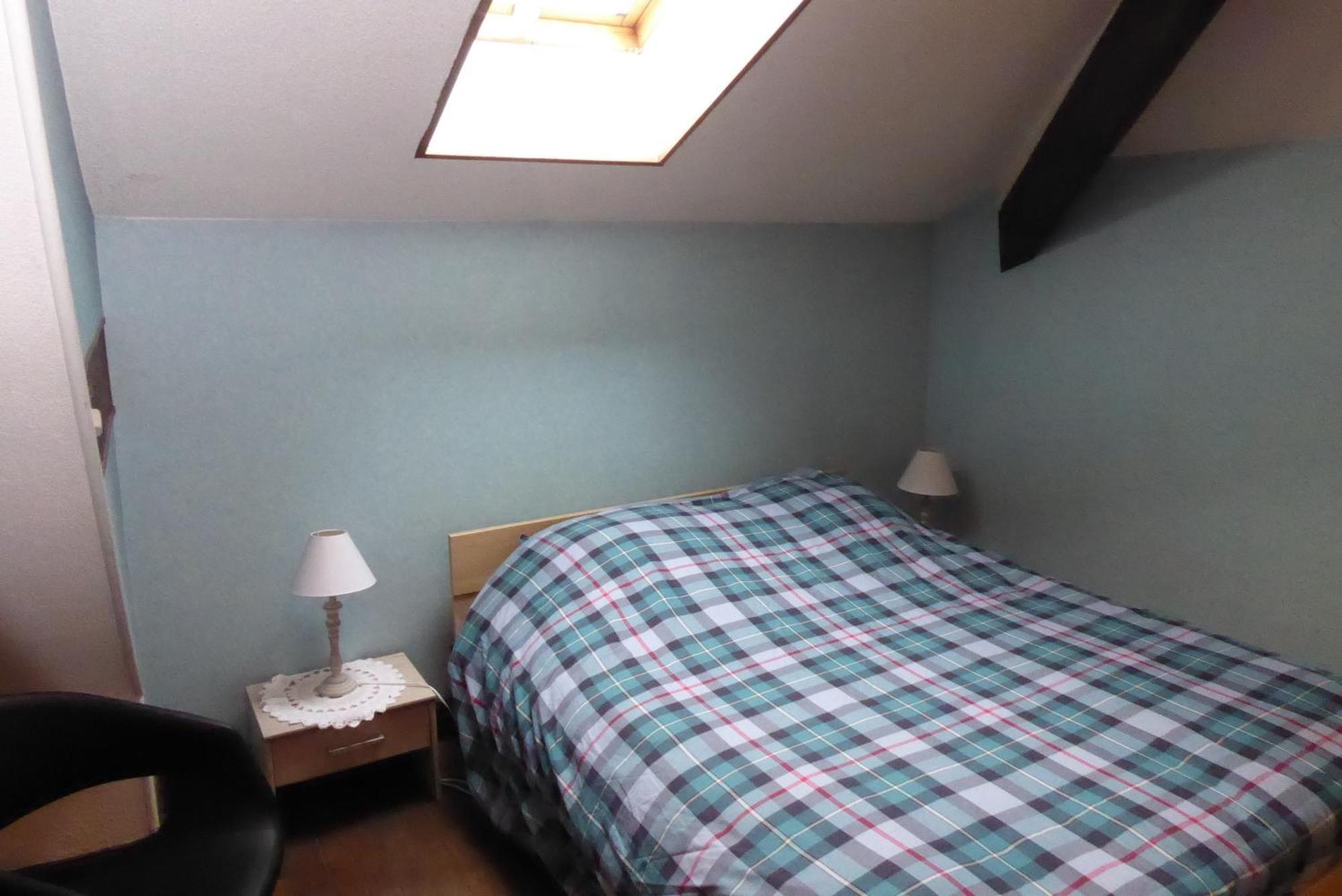 La Dragee Hote, Chambres Chez L'Habitant 베르됭쉬르뫼즈 객실 사진