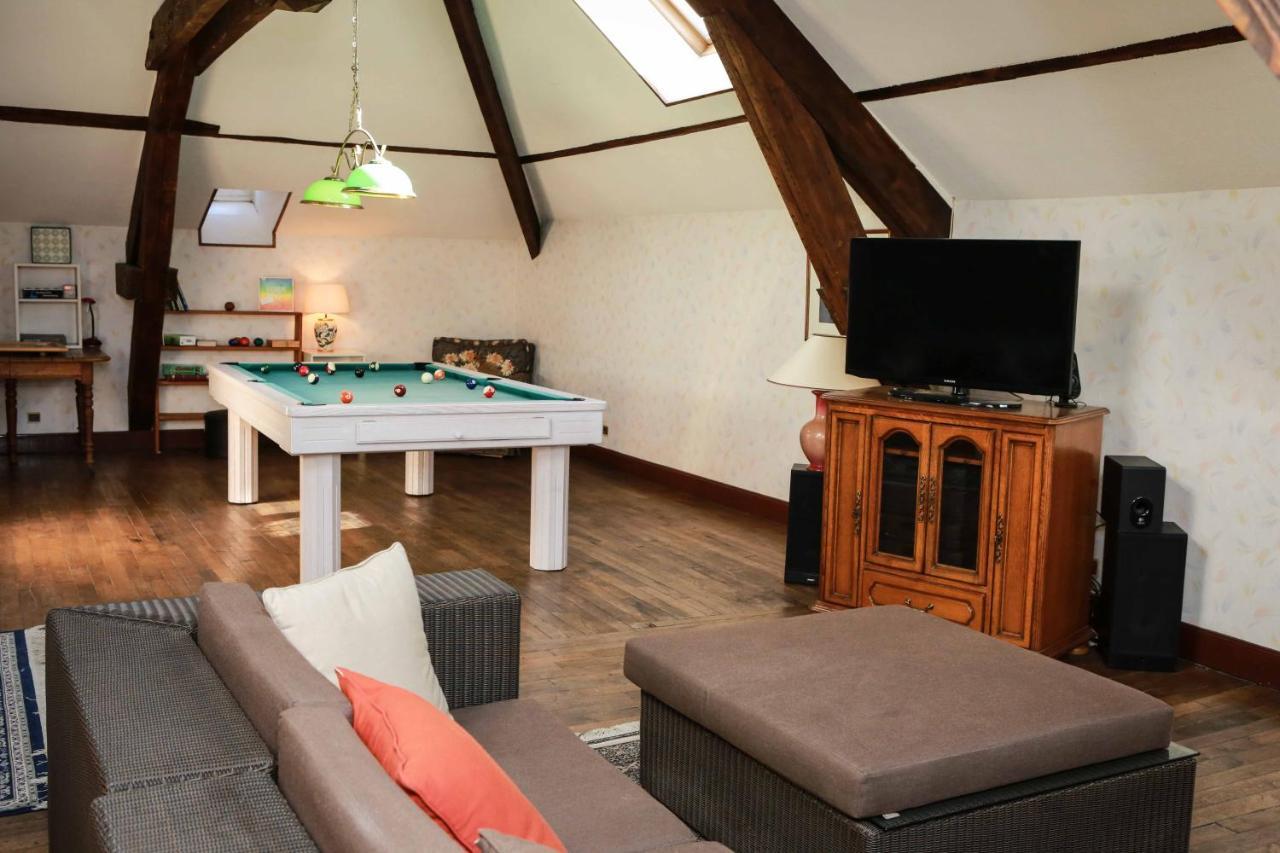 La Dragee Hote, Chambres Chez L'Habitant 베르됭쉬르뫼즈 외부 사진