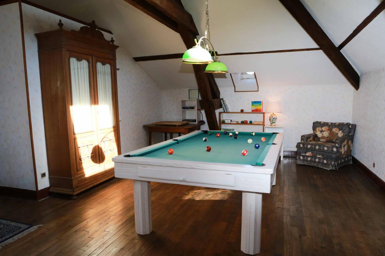 La Dragee Hote, Chambres Chez L'Habitant 베르됭쉬르뫼즈 외부 사진
