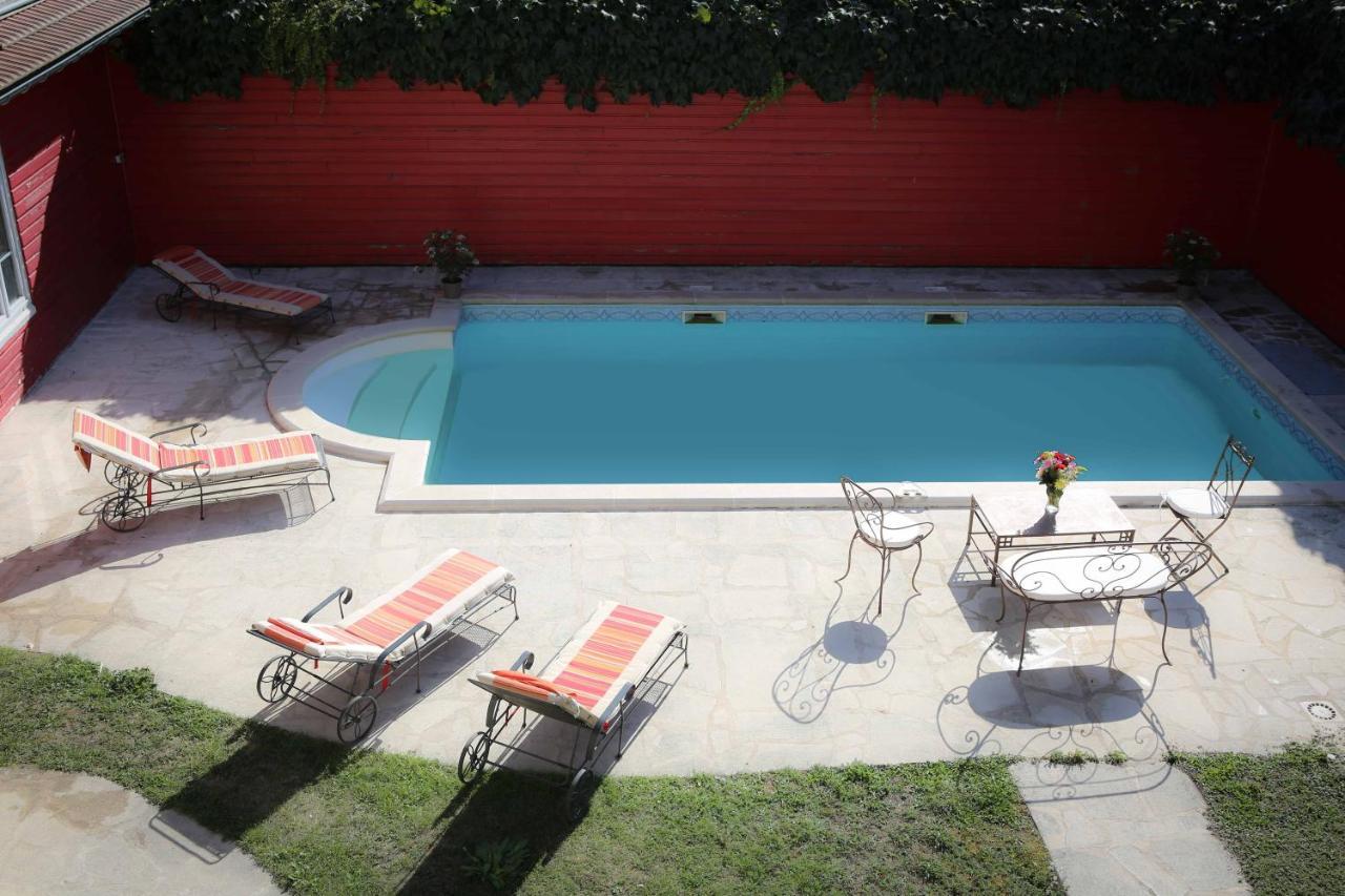 La Dragee Hote, Chambres Chez L'Habitant 베르됭쉬르뫼즈 외부 사진