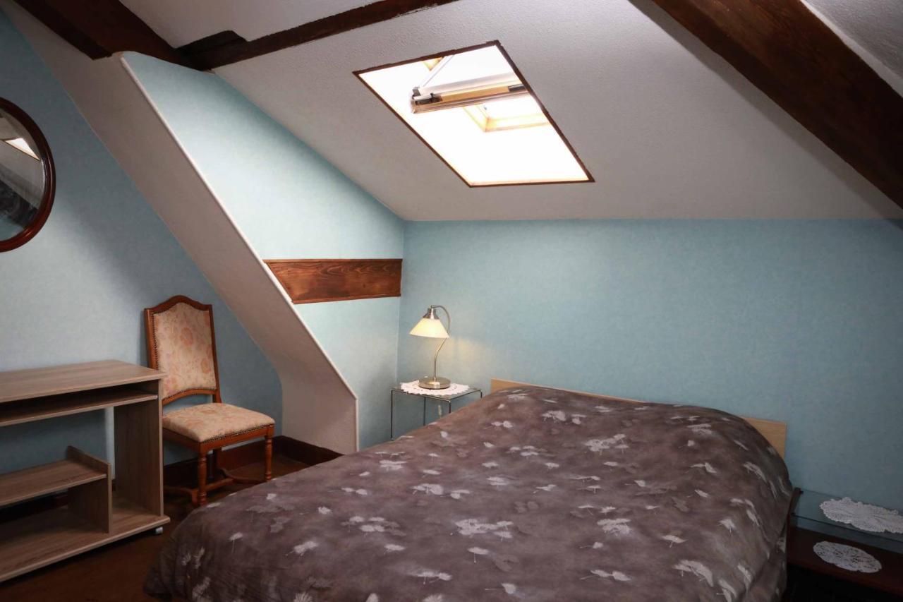 La Dragee Hote, Chambres Chez L'Habitant 베르됭쉬르뫼즈 외부 사진